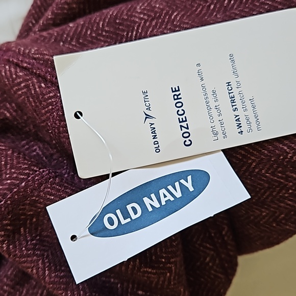 NWT Old Navy Cozecore Stretch Pants - Picture 8 of 13